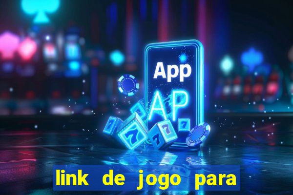 link de jogo para ganhar dinheiro no pix